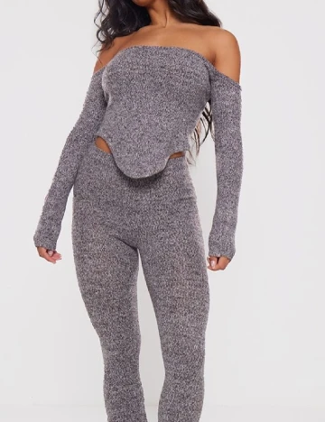 Top PRETTYLITTLETHING, maro Maro