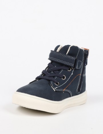 Ghete Shein Kids, bleumarin