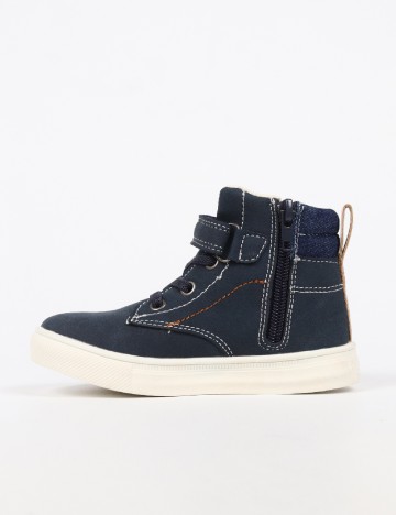 Ghete Shein Kids, bleumarin