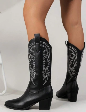 Ciocate SHEIN, negru Negru