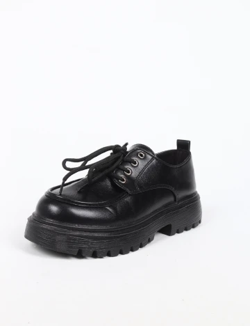 Pantofi SHEIN, negru