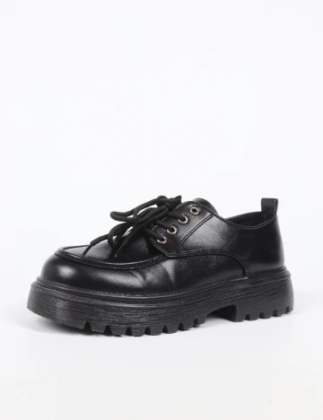 Pantofi SHEIN, negru