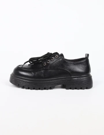 Pantofi SHEIN, negru