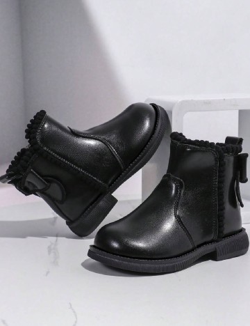Ghete Shein Kids, negru