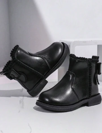 Ghete Shein Kids, negru
