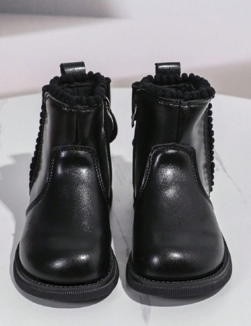 Ghete Shein Kids, negru