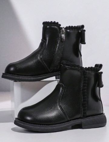 Ghete Shein Kids, negru
