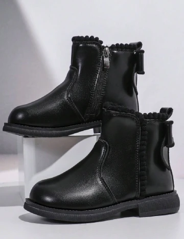 Ghete Shein Kids, negru