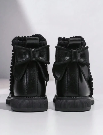 Ghete Shein Kids, negru