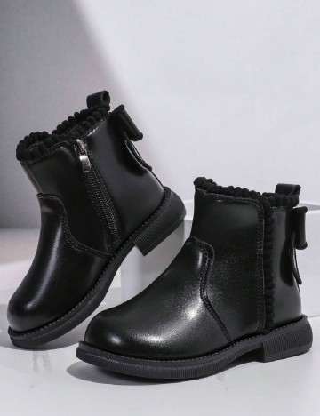 Ghete Shein Kids, negru