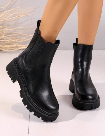 Ghete SHEIN, negru