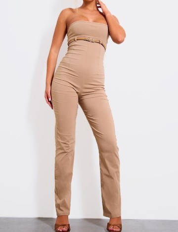 Salopeta PRETTYLITTLETHING, maro