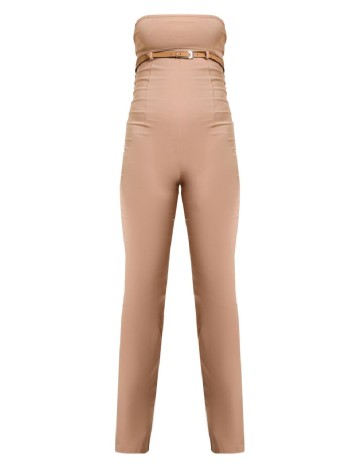 Salopeta PRETTYLITTLETHING, maro
