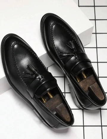 Pantofi SHEIN, negru