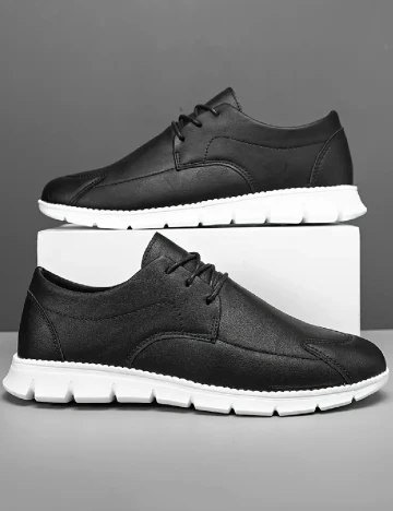 Pantofi SHEIN, negru