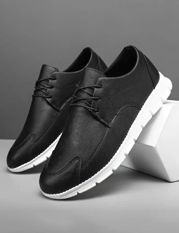 Pantofi SHEIN, negru