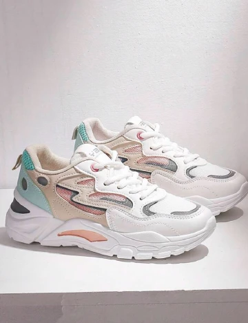 Adidasi SHEIN, mix culori Mix culori