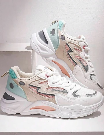 Adidasi SHEIN, mix culori Mix culori