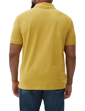 Tricou s.Oliver Plus Size Men, galben