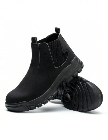 Ghete SHEIN, negru Negru