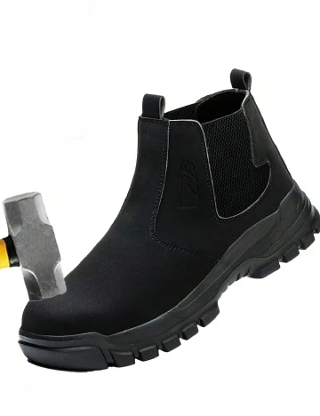 Ghete SHEIN, negru Negru