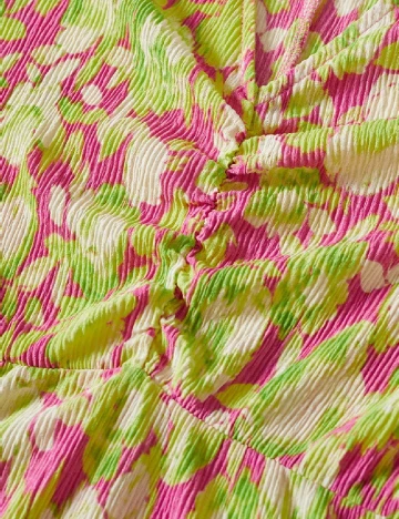 Rochie scurta Mango, mix culori Mix culori