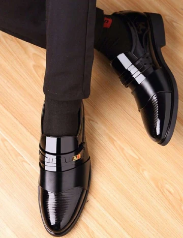 Pantofi SHEIN, negru