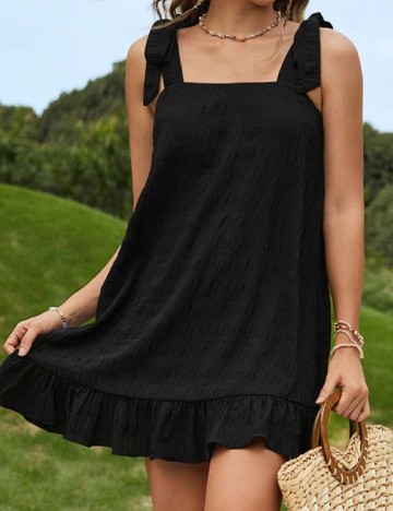 Rochie scurta SHEIN, negru
