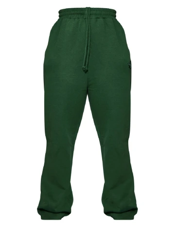 Pantaloni PRETTYLITTLETHING Plus Size, verde