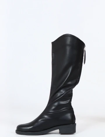 Cizme SHEIN, negru