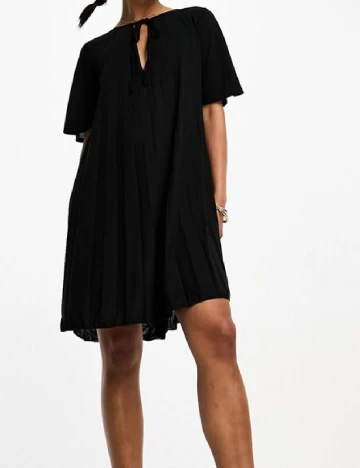Rochie scurta ASOS, negru Negru