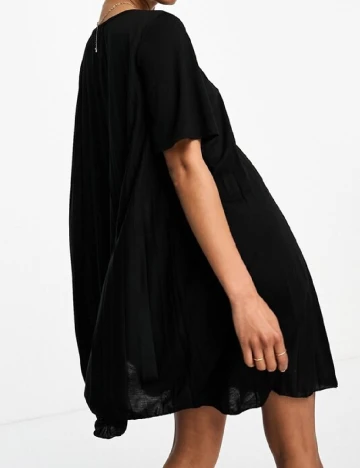 Rochie scurta ASOS, negru Negru