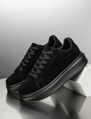 
						Adidasi SHEIN, negru