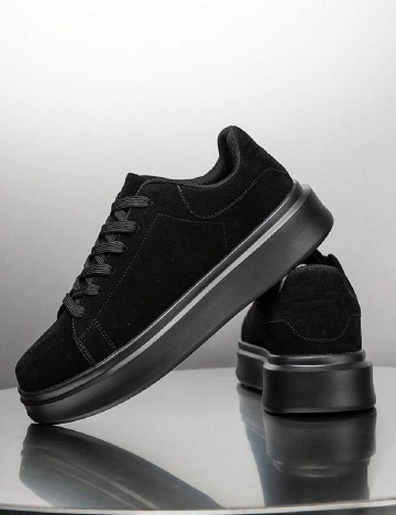 Adidasi SHEIN, negru