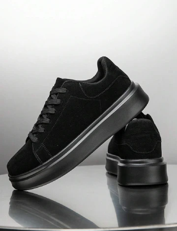 Adidasi SHEIN, negru