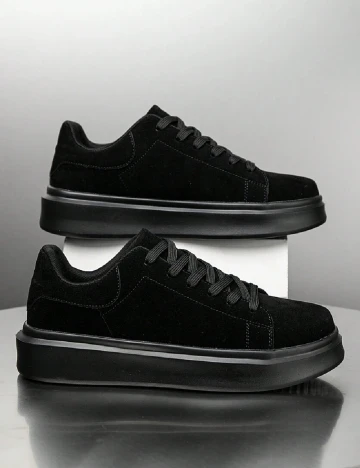 Adidasi SHEIN, negru
