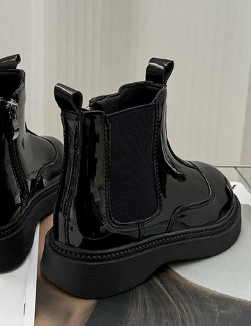 Ghete Shein Kids, negru