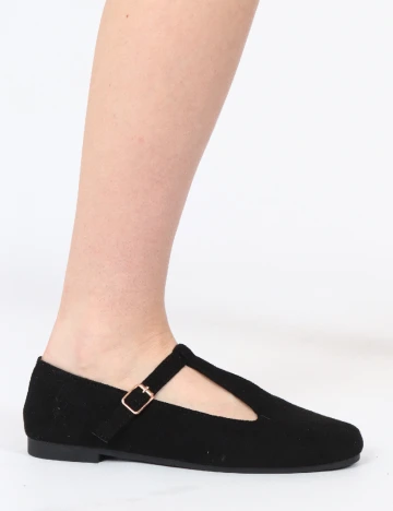 Balerini SHEIN, negru