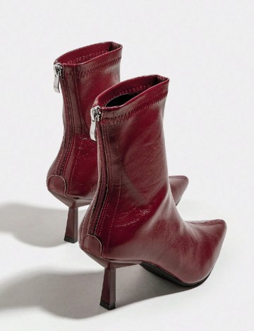 Botine SHEIN, visiniu