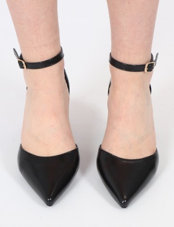 Pantofi SHEIN, negru