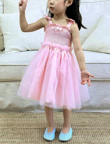 Rochie Shein Kids, roz
