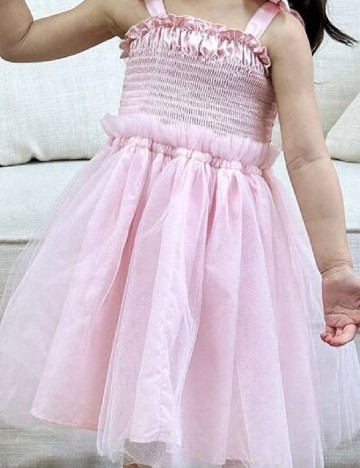 Rochie Shein Kids, roz