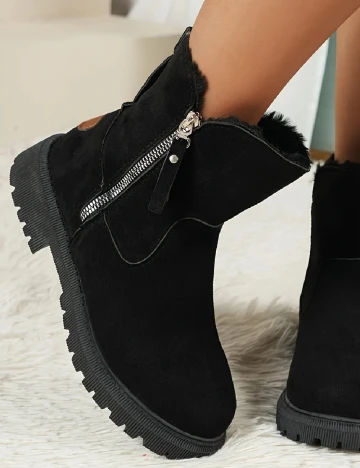 Ghete SHEIN, negru