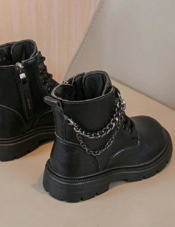 Ghete Shein Kids, negru