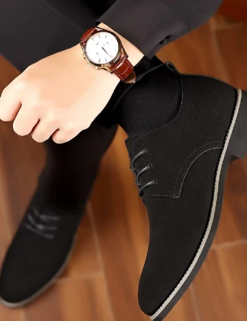 Pantofi SHEIN, negru Negru