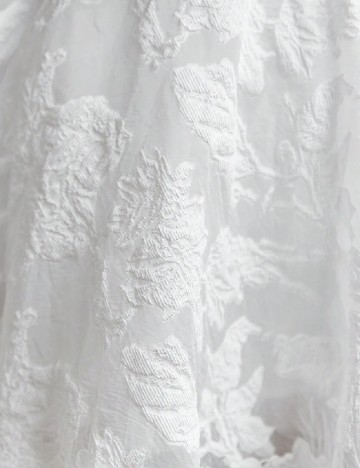 Rochie scurta SHEIN, alb