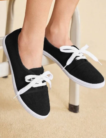 Tenisi SHEIN, negru