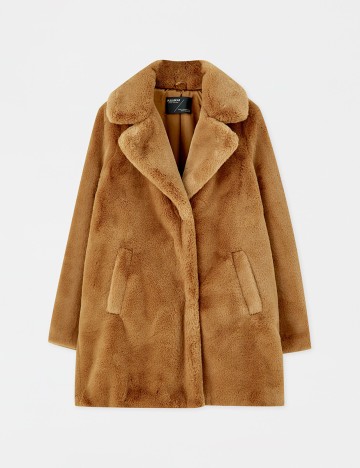 Jacheta Pull&Bear, maro, M