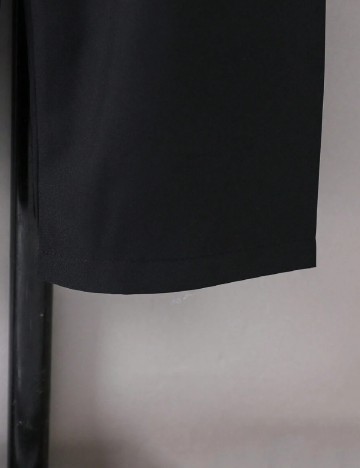 Compleu Shein Kids, alb/negru