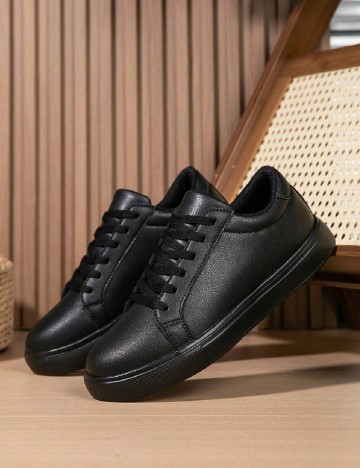 Adidasi SHEIN, negru